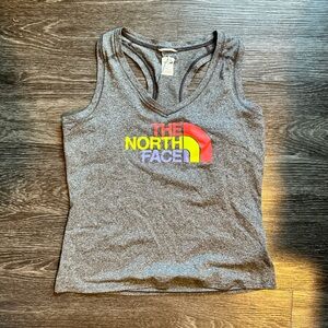 The North Face tank